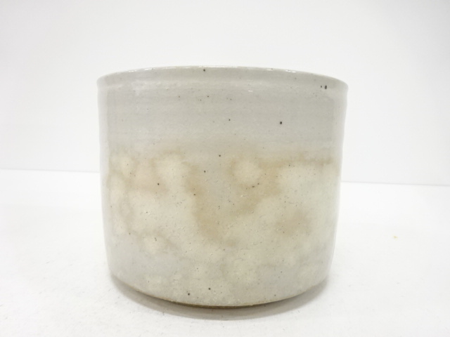  京子造　御本手　水指